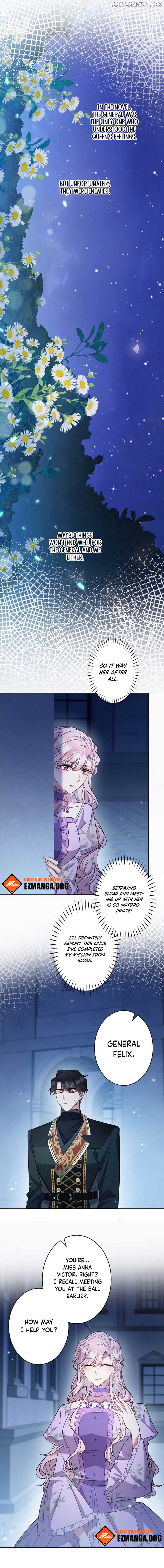 Reincarnated As the Villain Queen to Get My Revenge Chapter 9 58 09