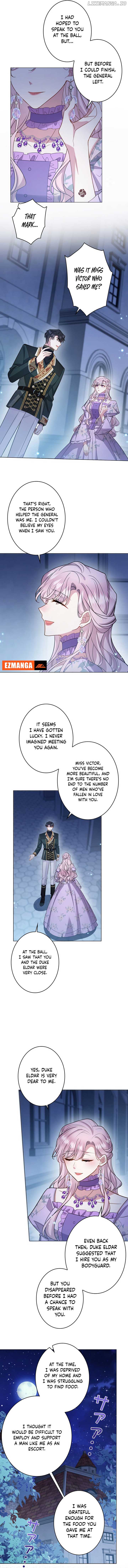 Reincarnated As the Villain Queen to Get My Revenge Chapter 9 59 10