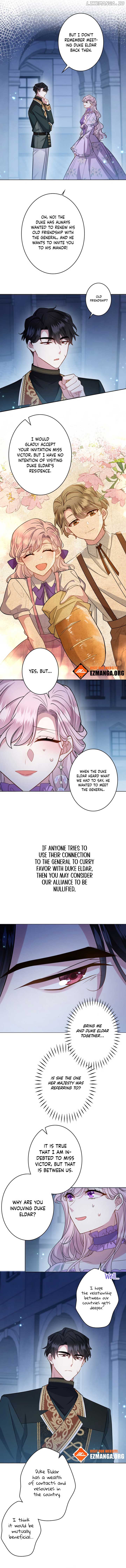 Reincarnated As the Villain Queen to Get My Revenge Chapter 9 60 11