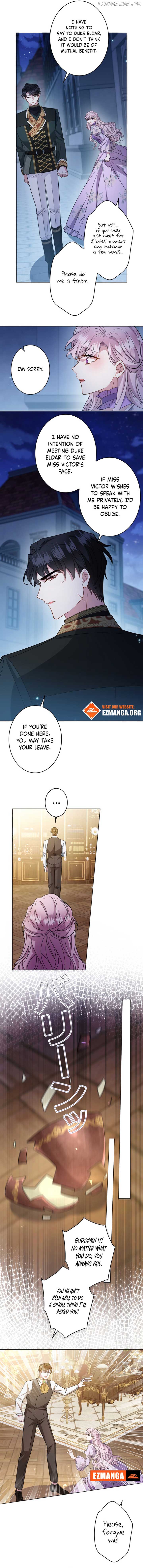 Reincarnated As the Villain Queen to Get My Revenge Chapter 9 61 12