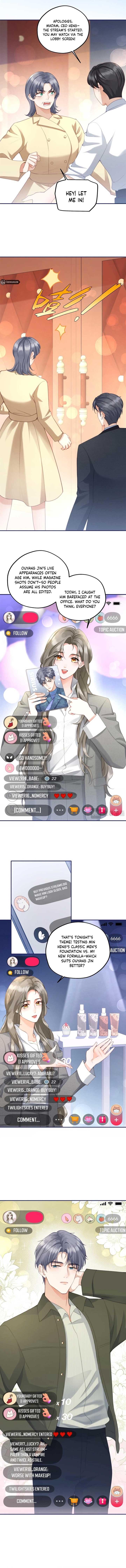 Reincarnated Doormat Heroine Will Retaliate Chapter 5 27 ch 5 2