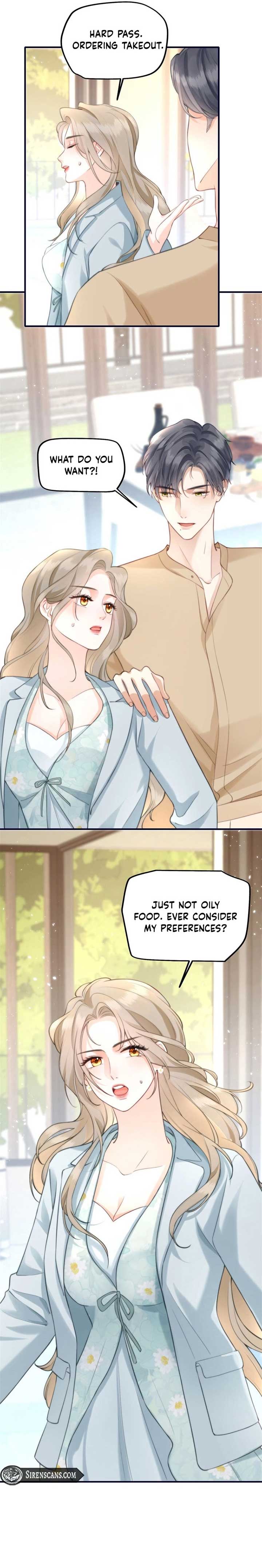 Reincarnated Doormat Heroine Will Retaliate Chapter 7 35 ch 7 7