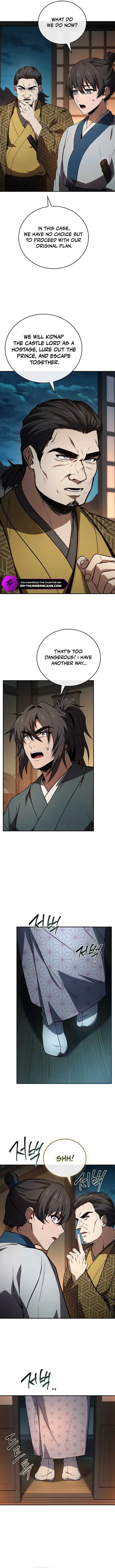 Reincarnated Escort Warrior Chapter 106 51 02