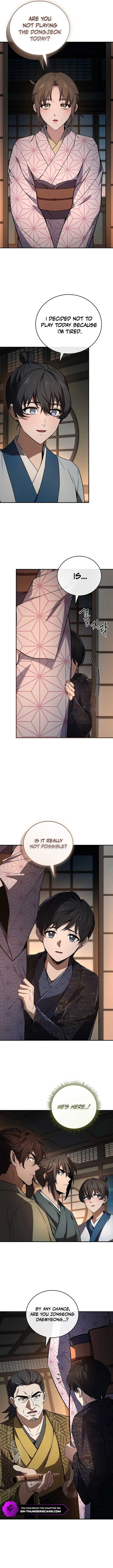 Reincarnated Escort Warrior Chapter 106 52 03