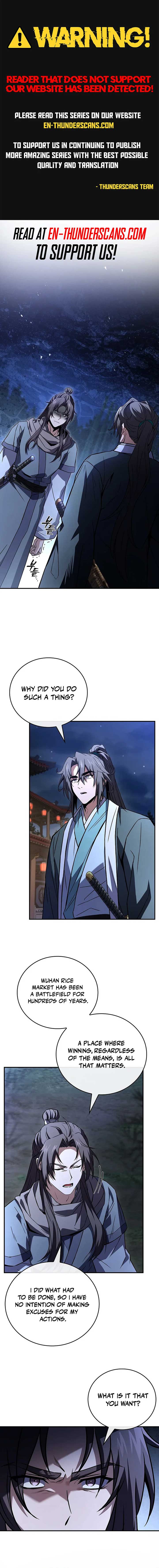 Reincarnated Escort Warrior Chapter 115 47 01