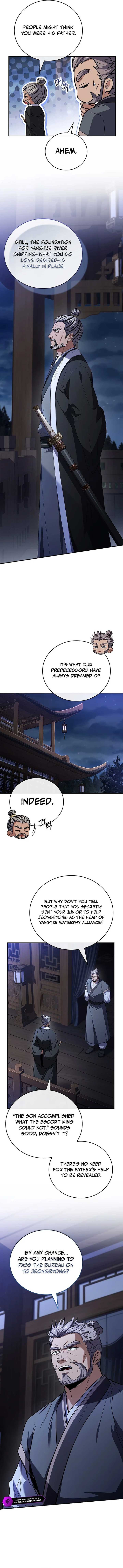 Reincarnated Escort Warrior Chapter 115 58 12