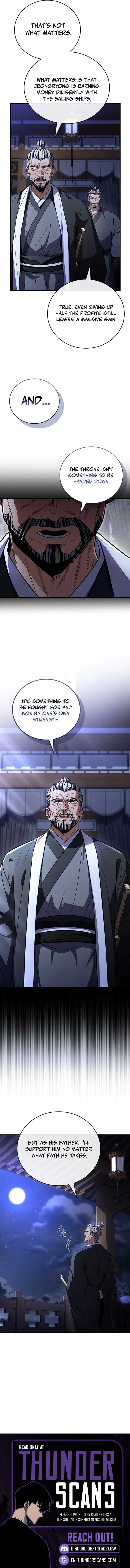 Reincarnated Escort Warrior Chapter 115 59 13