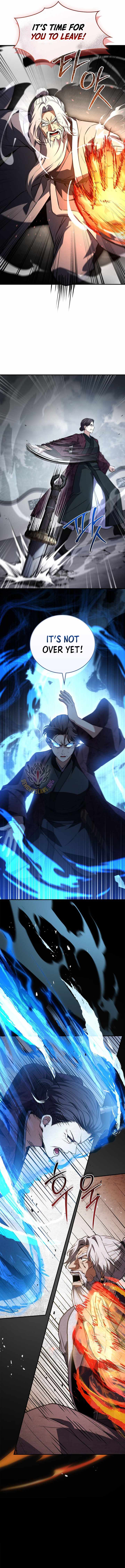 Reincarnated Escort Warrior Chapter 120 65 13