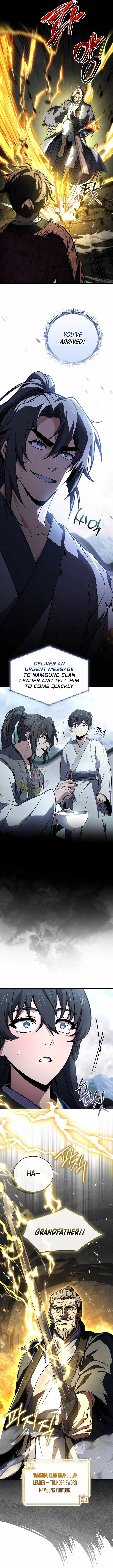 Reincarnated Escort Warrior Chapter 120 66 14