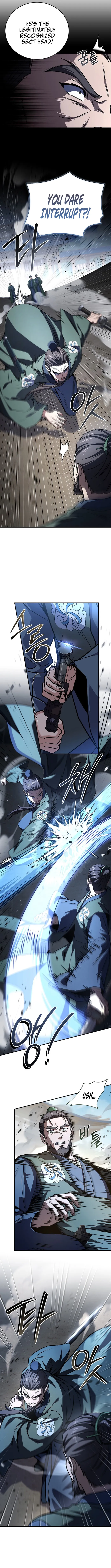 Reincarnated Escort Warrior Chapter 125 48 05