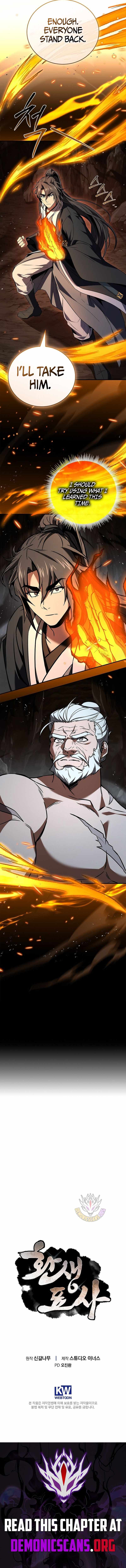 Reincarnated Escort Warrior Chapter 129 63 14