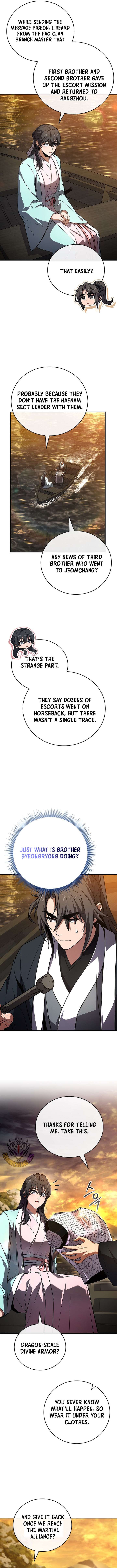 Reincarnated Escort Warrior Chapter 130 66 10