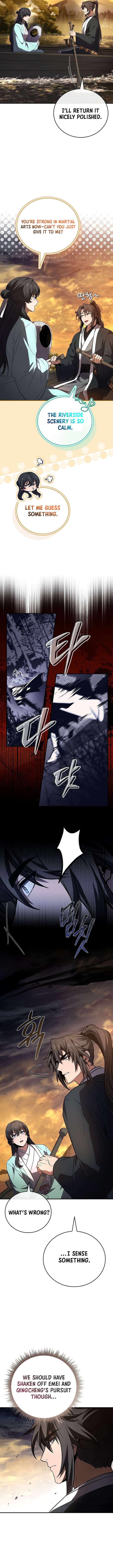 Reincarnated Escort Warrior Chapter 130 67 11