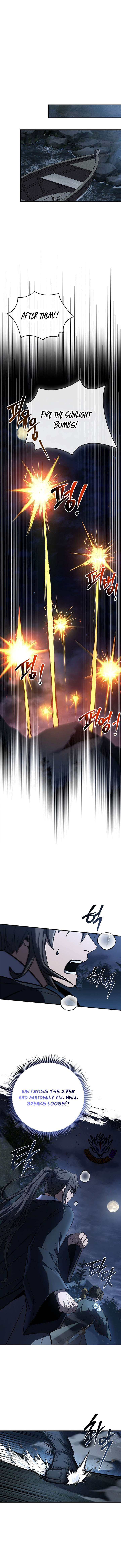 Reincarnated Escort Warrior Chapter 130 68 12