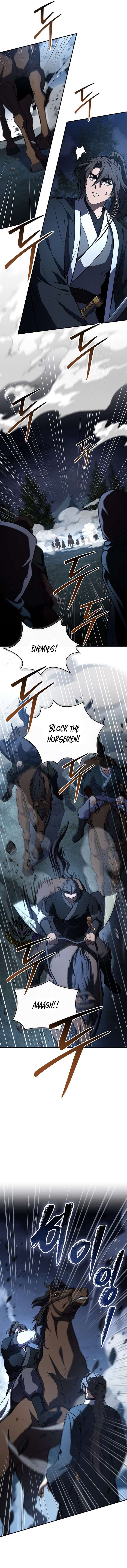 Reincarnated Escort Warrior Chapter 130 70 14