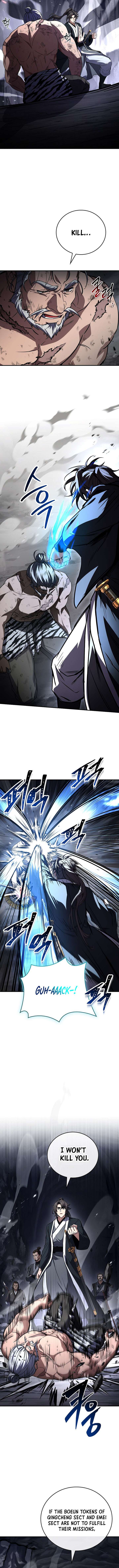 Reincarnated Escort Warrior Chapter 130 58 2