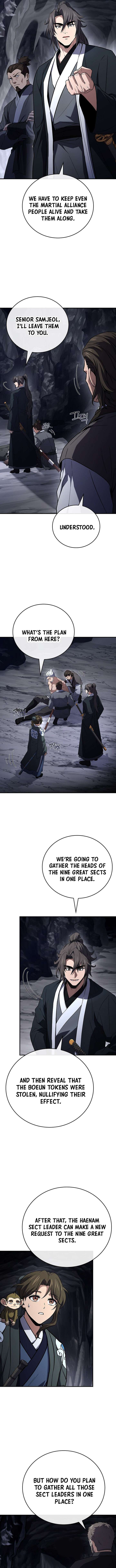 Reincarnated Escort Warrior Chapter 130 59 3