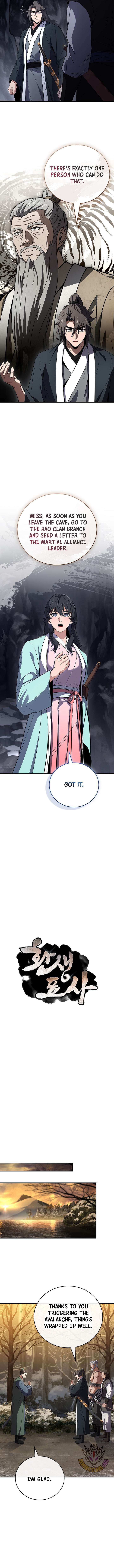 Reincarnated Escort Warrior Chapter 130 60 4