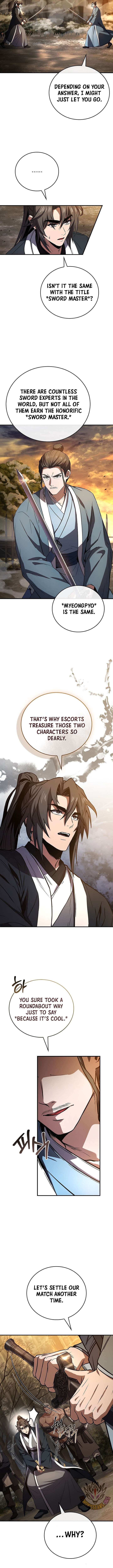 Reincarnated Escort Warrior Chapter 130 62 6