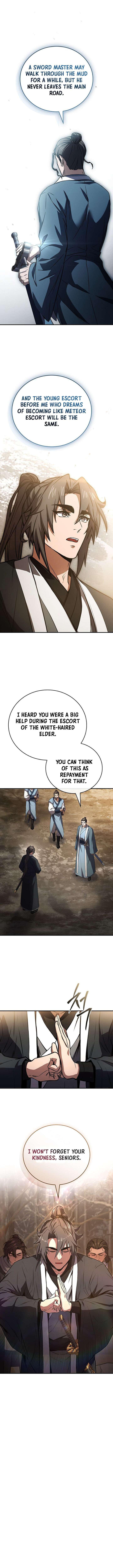 Reincarnated Escort Warrior Chapter 130 63 7