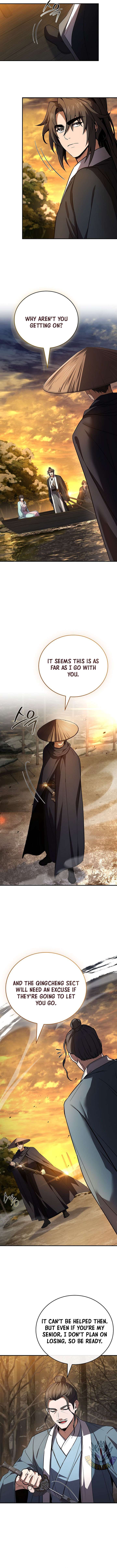 Reincarnated Escort Warrior Chapter 130 64 8