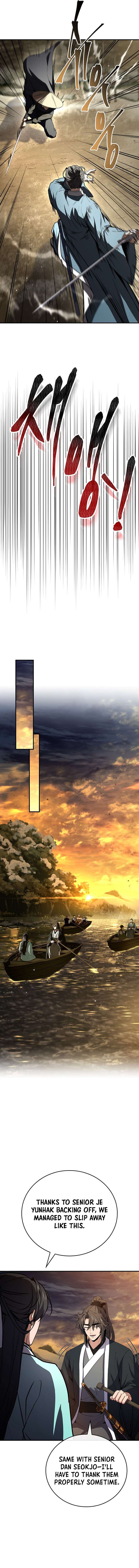 Reincarnated Escort Warrior Chapter 130 65 9