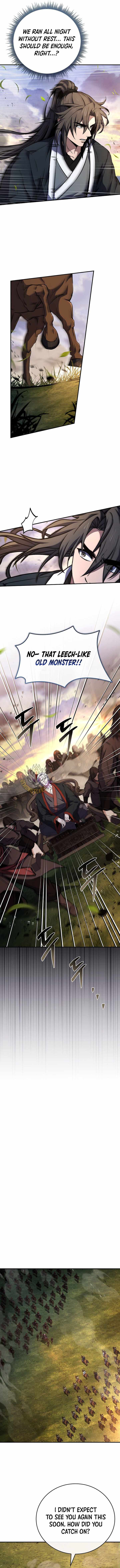 Reincarnated Escort Warrior Chapter 133 48 02