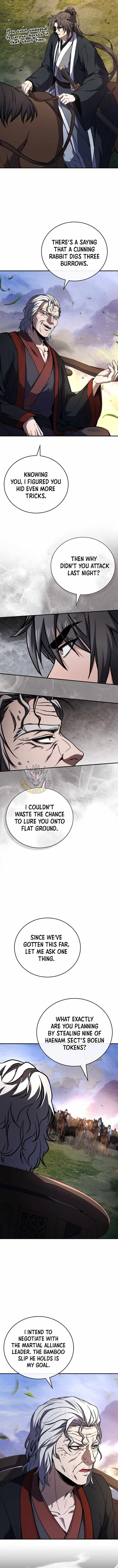 Reincarnated Escort Warrior Chapter 133 49 03