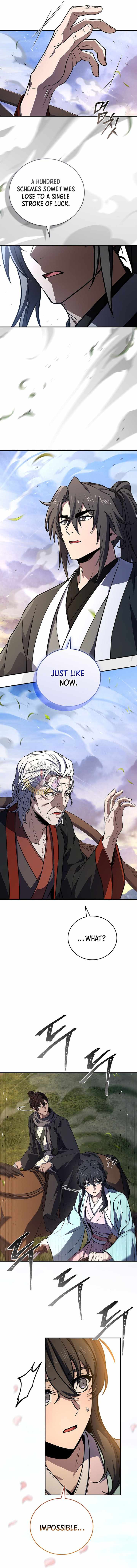 Reincarnated Escort Warrior Chapter 133 52 06