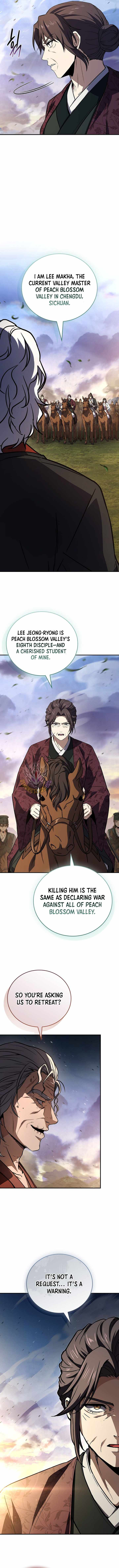 Reincarnated Escort Warrior Chapter 133 54 08