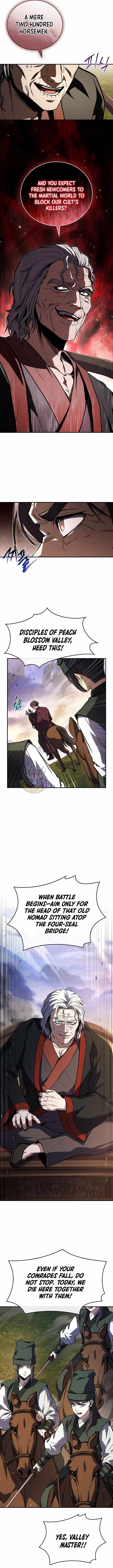 Reincarnated Escort Warrior Chapter 133 55 09