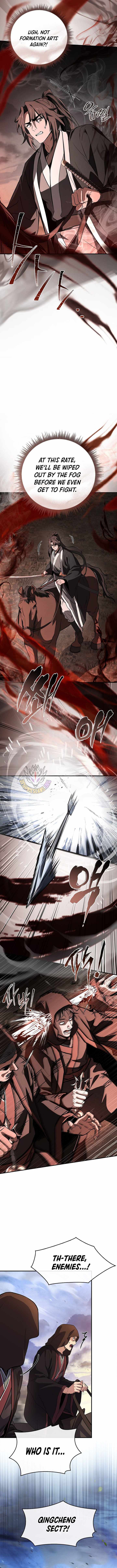 Reincarnated Escort Warrior Chapter 133 57 11