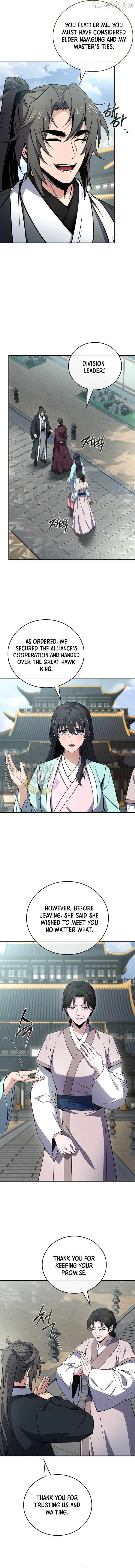 Reincarnated Escort Warrior Chapter 136 48 02