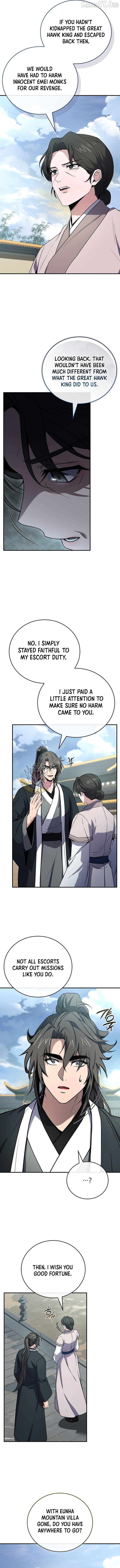 Reincarnated Escort Warrior Chapter 136 49 03