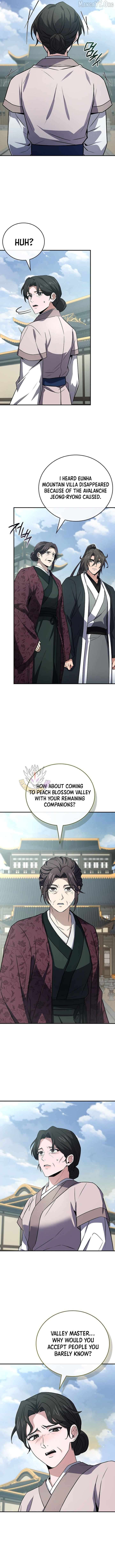 Reincarnated Escort Warrior Chapter 136 50 04