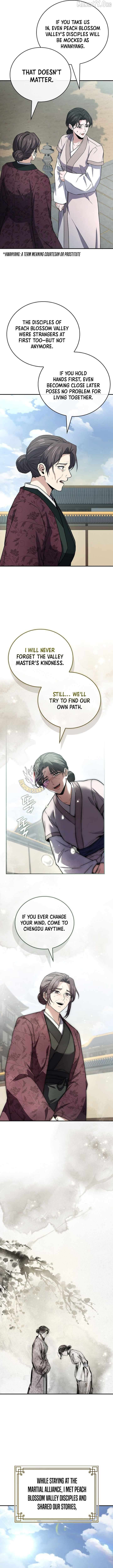 Reincarnated Escort Warrior Chapter 136 51 05