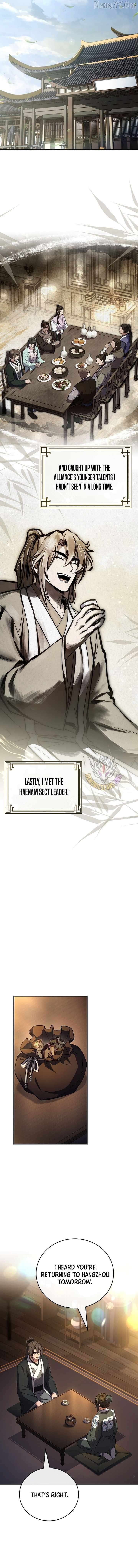 Reincarnated Escort Warrior Chapter 136 52 06