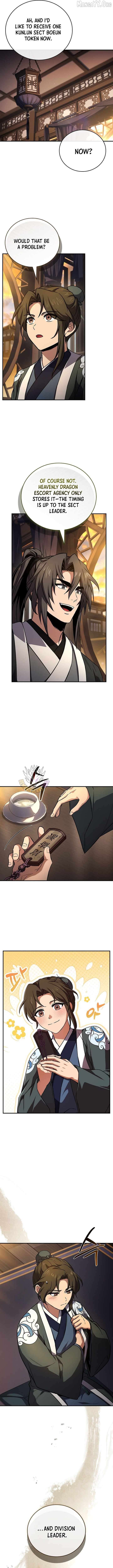 Reincarnated Escort Warrior Chapter 136 54 08