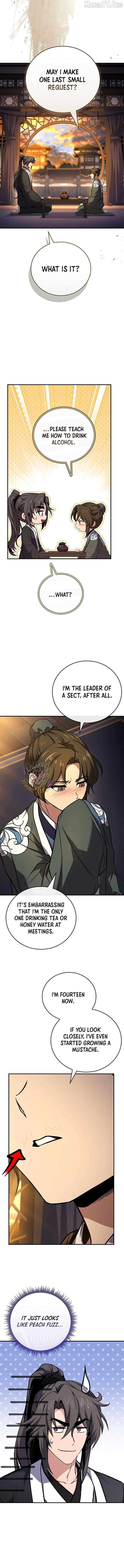 Reincarnated Escort Warrior Chapter 136 55 09