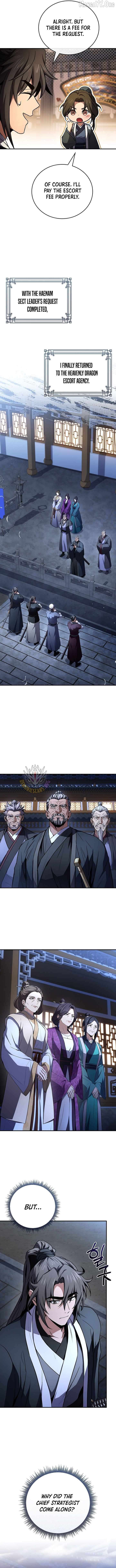 Reincarnated Escort Warrior Chapter 136 56 10