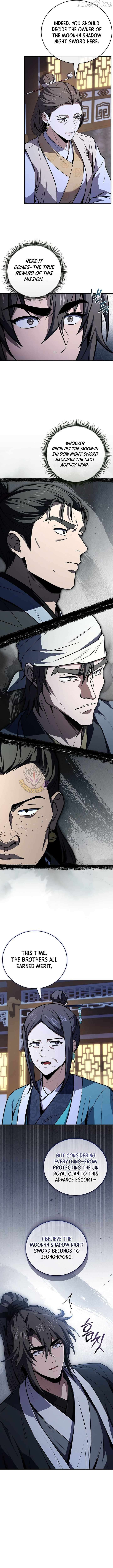 Reincarnated Escort Warrior Chapter 136 58 12