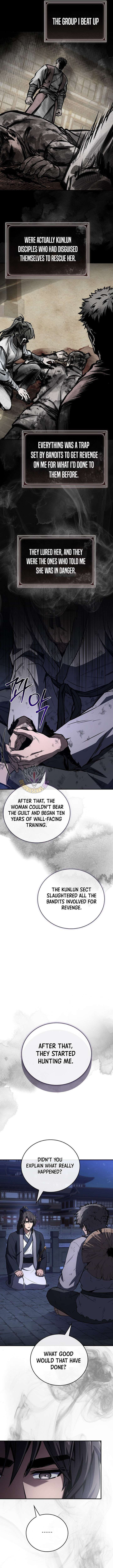 Reincarnated Escort Warrior Chapter 137 66 10