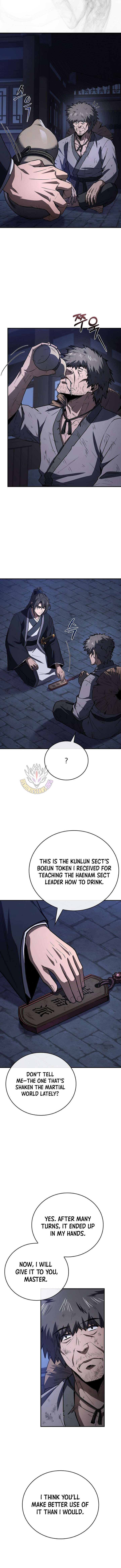 Reincarnated Escort Warrior Chapter 137 67 11