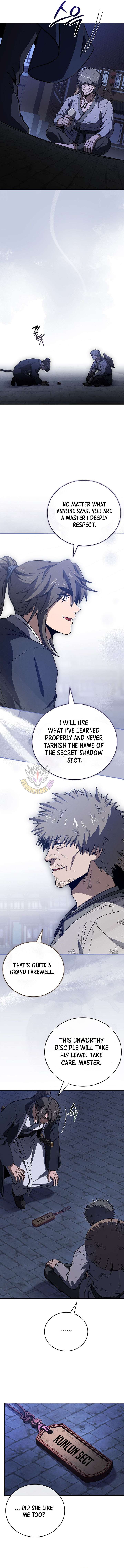 Reincarnated Escort Warrior Chapter 137 68 12