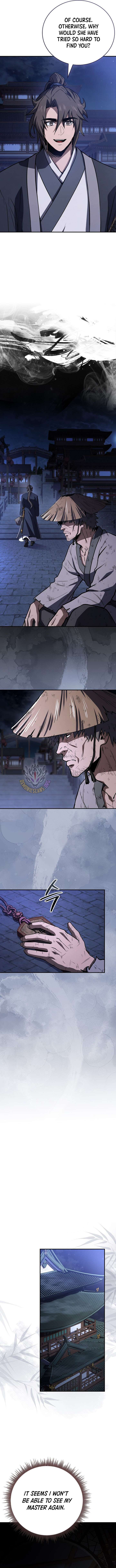 Reincarnated Escort Warrior Chapter 137 69 13