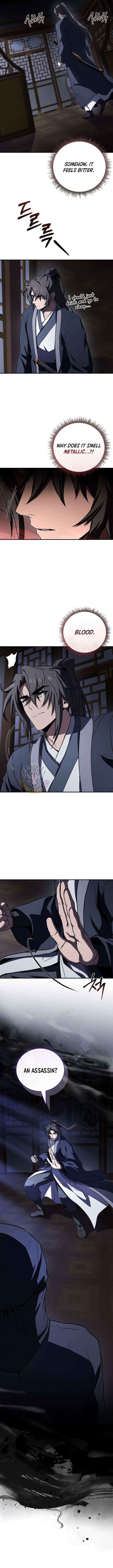 Reincarnated Escort Warrior Chapter 137 70 14