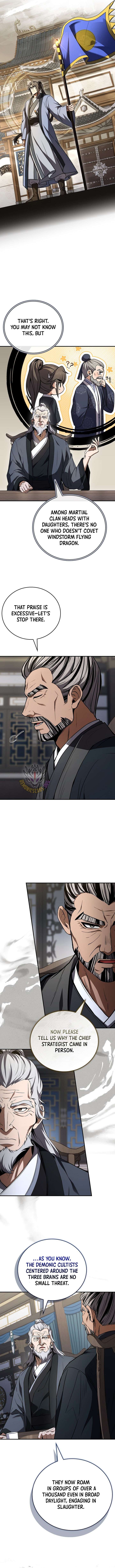 Reincarnated Escort Warrior Chapter 137 59 3