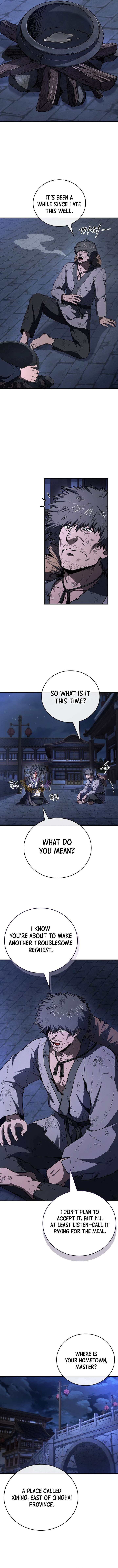 Reincarnated Escort Warrior Chapter 137 61 5