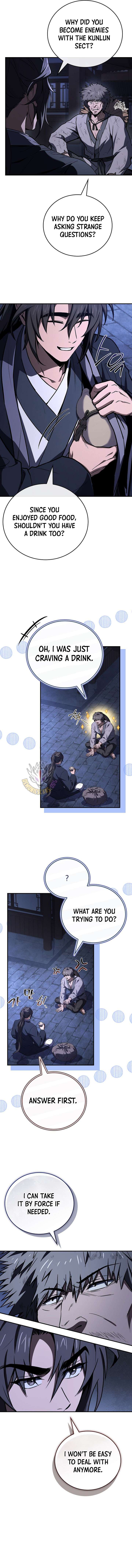 Reincarnated Escort Warrior Chapter 137 62 6