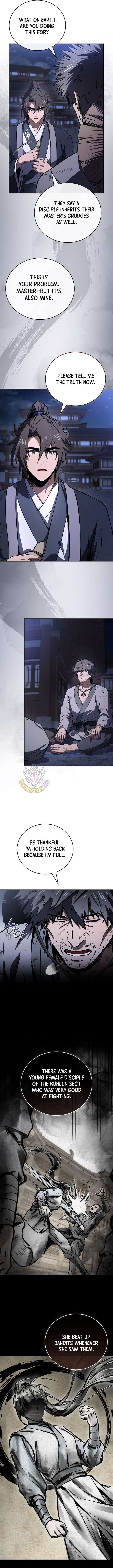 Reincarnated Escort Warrior Chapter 137 63 7